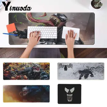 Yinuoda Venom Marvel Comics HD Durable Rubber Mouse Mat Pad TV Anime Cartoon Print Large Size Gaming Mouse Pad Comic Movie
Yinuoda Venom Marvel Comics HD Durable Rubber Mouse Mat Pad TV Anime Cartoon Print Large Size Gaming Mouse Pad Comic Movie