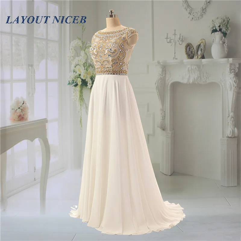 Gold Beading Silver Rhinestone Prom Dresses Evening Gowns Party Dress vestidos de fiesta de noche largos elegantes de gala
Gold Beading Silver Rhinestone Prom Dresses Evening Gowns Party Dress vestidos de fiesta de noche largos elegantes de gala