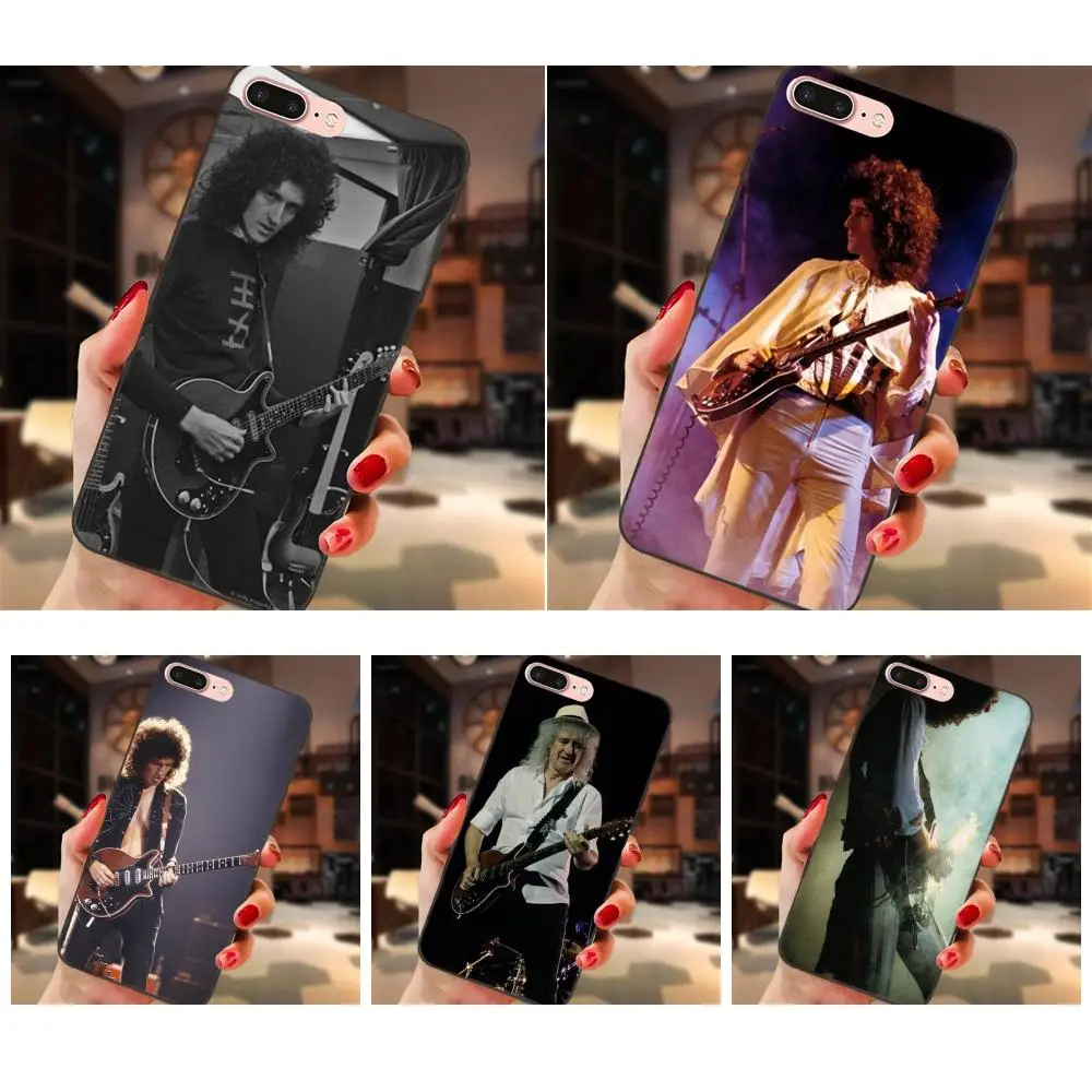 Queen Brian May Soft TPU Hotsales For Huawei Honor 5A 6A 6C 7A 7C 7X 8A 8C 8X 9 10 P8 P9 P10 P20 P30 Mini Lite Plus
Queen Brian May Soft TPU Hotsales For Huawei Honor 5A 6A 6C 7A 7C 7X 8A 8C 8X 9 10 P8 P9 P10 P20 P30 Mini Lite Plus
