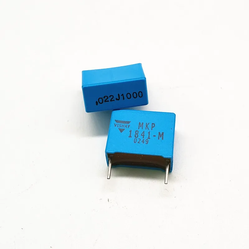 5 шт. оригинальный VISHAY MKP-1841 Series 1000V 0 022 мкФ 0.022J конденсатор для коррекции фильмов |