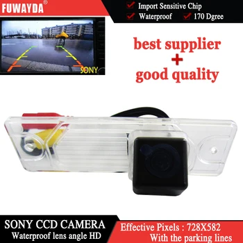 FUWAYDA FOR SONY CCD Chip Sensor Special Car Rear View Reverse Mirror Image Backup CAMERA for RENAULT KOLEOS With Guide Line HD
FUWAYDA FOR SONY CCD Chip Sensor Special Car Rear View Reverse Mirror Image Backup CAMERA for RENAULT KOLEOS With Guide Line HD