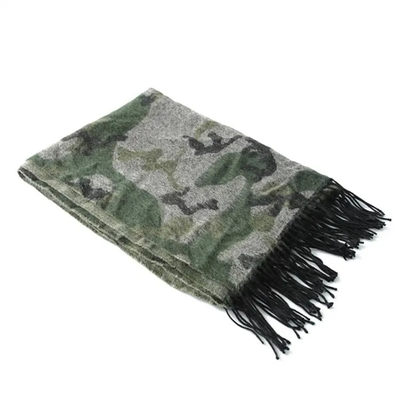 DOUBCHOW Womens Camouflage Printed Winter Warm Long Scarfs with Tassels 2017 New Army Green Beige Super Soft Cashmere Feel Shawl
DOUBCHOW Womens Camouflage Printed Winter Warm Long Scarfs with Tassels 2017 New Army Green Beige Super Soft Cashmere Feel Shawl