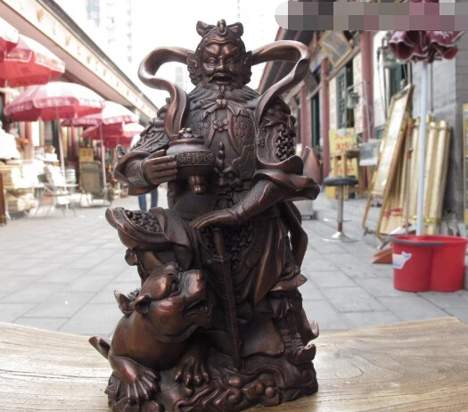 free China Red Bronze Copper Fengshui Lucky Wealth God Tiger of wealth Buddha Statue fast
free China Red Bronze Copper Fengshui Lucky Wealth God Tiger of wealth Buddha Statue fast