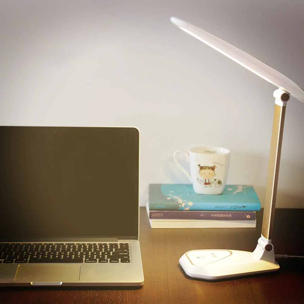 ABS & Alloy 33PCS LED Desk Lamp Modern Foldable Eye Protection Reading Light Touch Switch Dimmer for LED Table Lamp Plug in 220V
ABS & Alloy 33PCS LED Desk Lamp Modern Foldable Eye Protection Reading Light Touch Switch Dimmer for LED Table Lamp Plug in 220V