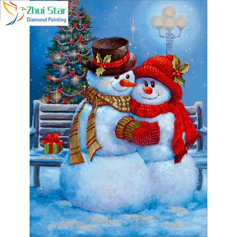 Full Square Diamond Mosaic Christmas Picture Of Rhinestones Snowman Diamond Painting Cross Stitch Diamond Embroidery XY1
Full Square Diamond Mosaic Christmas Picture Of Rhinestones Snowman Diamond Painting Cross Stitch Diamond Embroidery XY1