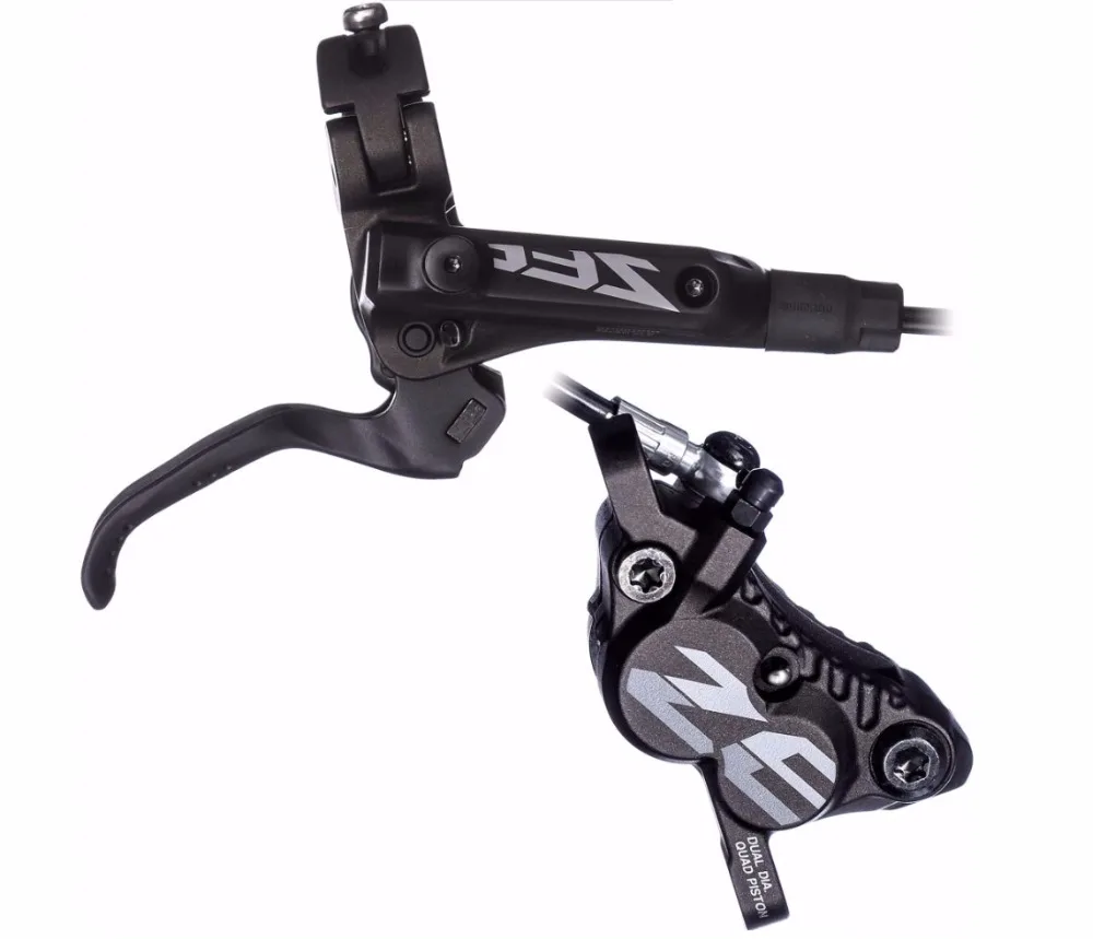 shimano downhill brakes