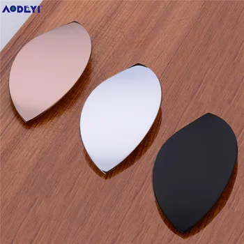 AODEYI Leaf Shape Zinc Alloy Wardrobe Drawer Pulls Cabinet Door Handles Houseware Furniture Woods Adapter Homeware Knobs 22-013
AODEYI Leaf Shape Zinc Alloy Wardrobe Drawer Pulls Cabinet Door Handles Houseware Furniture Woods Adapter Homeware Knobs 22-013