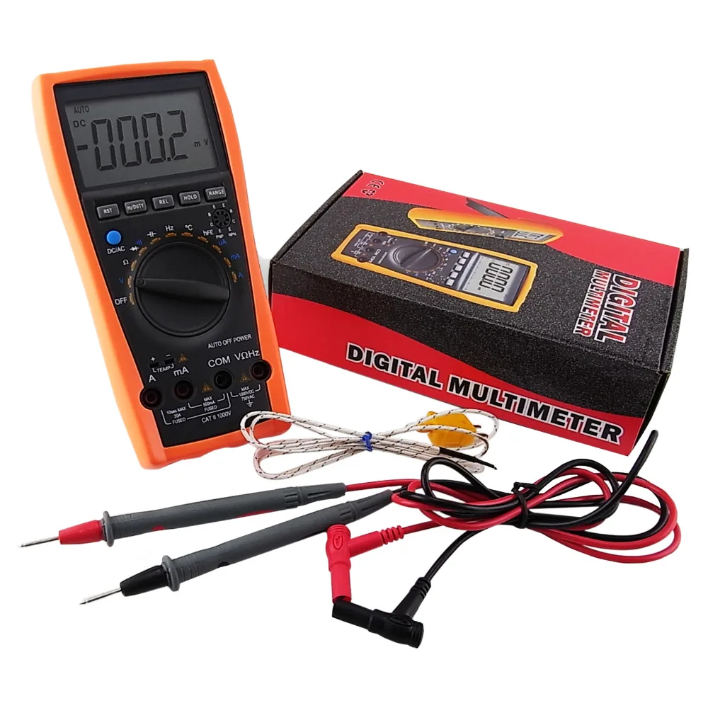 gain-express-gainexpress-Multimeter-VC-97-set