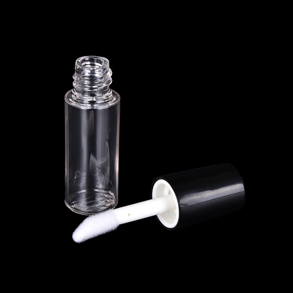 1ML Mini Empty Plastic Clear Lipstick Tube Balm Bottle Container Lot 10pcs Fashion New Hot Refillable Bottles
1ML Mini Empty Plastic Clear Lipstick Tube Balm Bottle Container Lot 10pcs Fashion New Hot Refillable Bottles