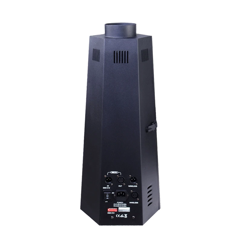Good quality Lighting Stage LPG Fire Machine 200W Flame Projector DMX512 2 Channels Hexagon Flame Machine 90V-240V
Good quality Lighting Stage LPG Fire Machine 200W Flame Projector DMX512 2 Channels Hexagon Flame Machine 90V-240V
