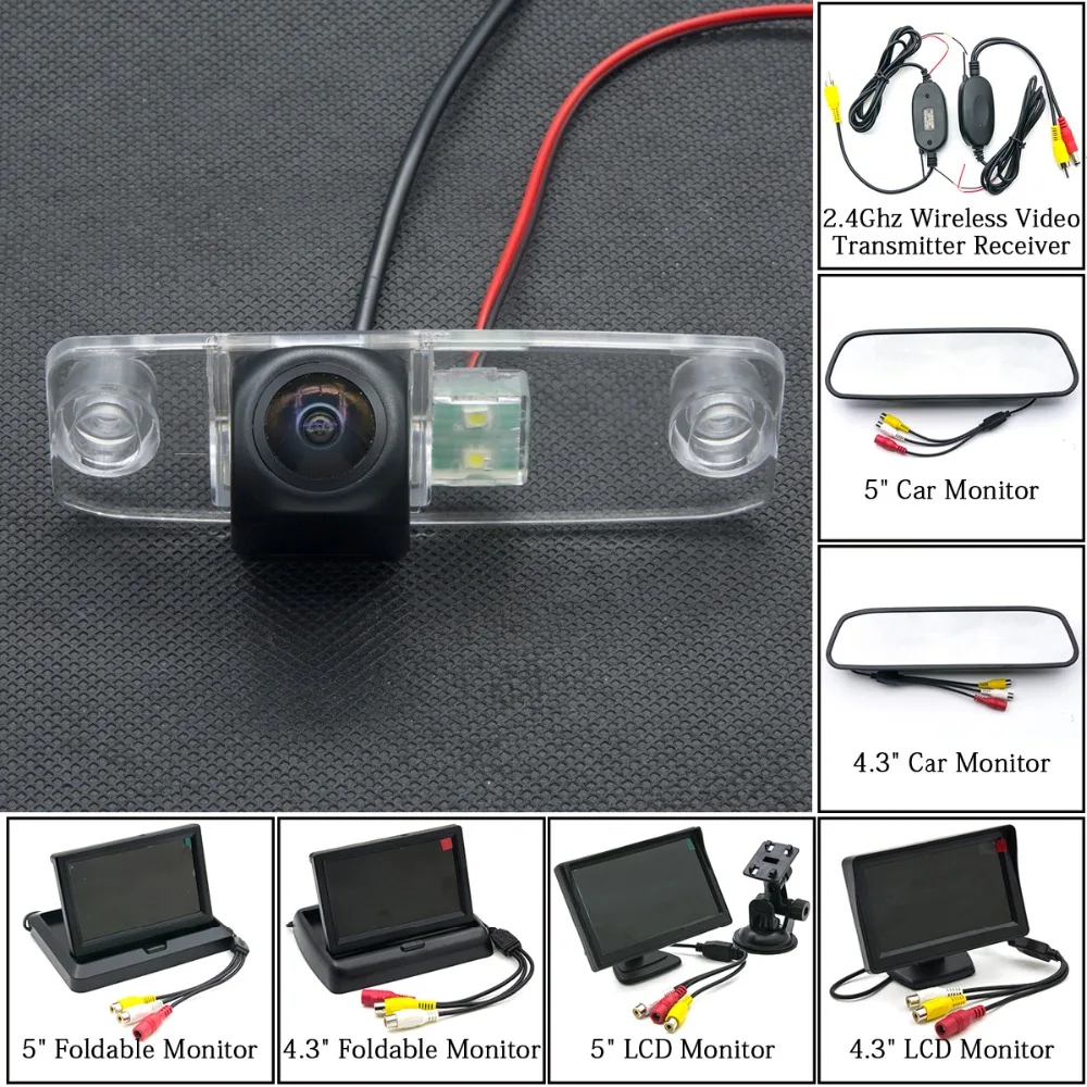 Starlight MCCD Fisheye Rear View Camera For Hyundai Veracruz Terracan Santa Fe Accent Kia K3 Carens Borrego Oprius Ceed Sorento
Starlight MCCD Fisheye Rear View Camera For Hyundai Veracruz Terracan Santa Fe Accent Kia K3 Carens Borrego Oprius Ceed Sorento