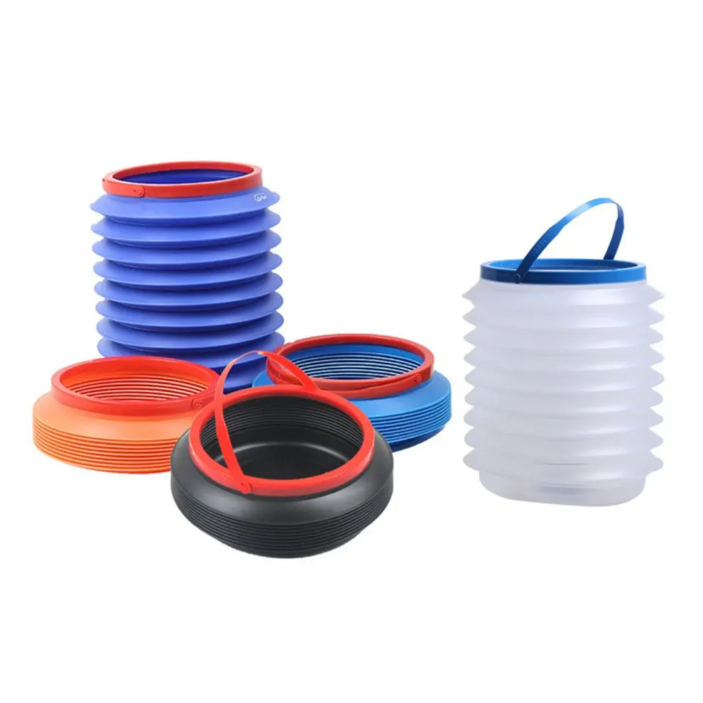 newCar Telescopic Barrel Collapsible Bucket Multi-function Storage Box Storage Barrel Car Inside Car Trash Can Portable Black
newCar Telescopic Barrel Collapsible Bucket Multi-function Storage Box Storage Barrel Car Inside Car Trash Can Portable Black