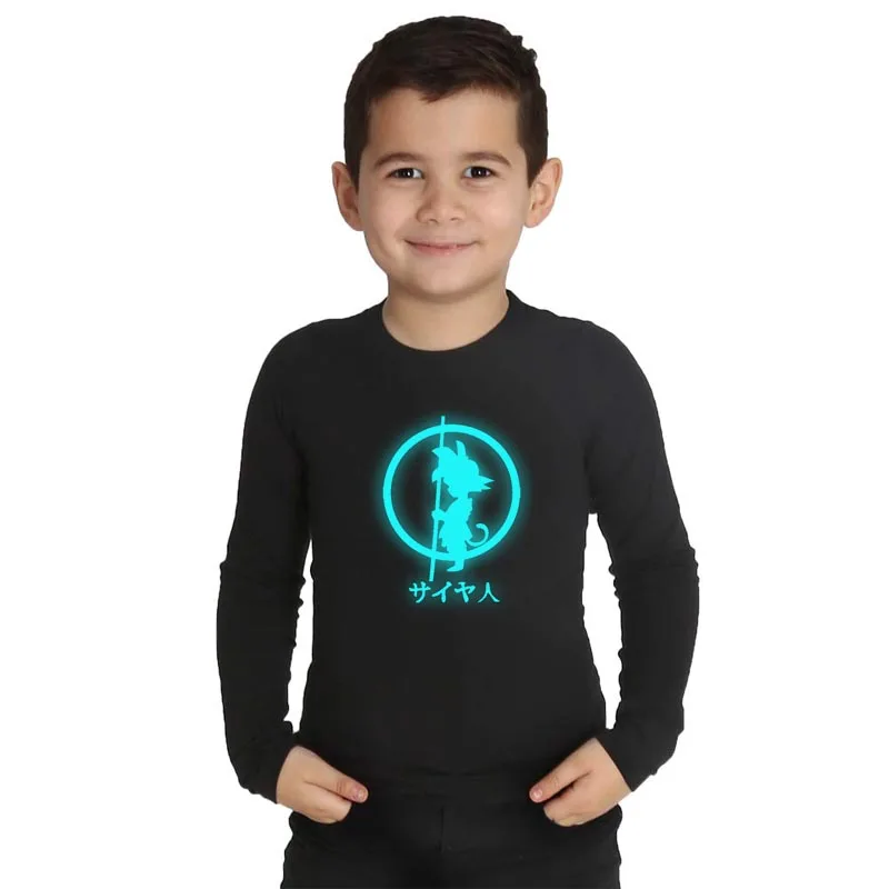 LYTLM Dragon Ball Z Tshirt for Boys Japanese Anime T Shirts Funny Shirt Kids Glow in The Dark Baby Girl Winter Clothes Boys Tops
LYTLM Dragon Ball Z Tshirt for Boys Japanese Anime T Shirts Funny Shirt Kids Glow in The Dark Baby Girl Winter Clothes Boys Tops