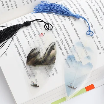 2 Pcs/set Creative Vintage Beautiful leaves tassel bookmark kawaii stationery school supplies kids gifts
2 Pcs/set Creative Vintage Beautiful leaves tassel bookmark kawaii stationery school supplies kids gifts