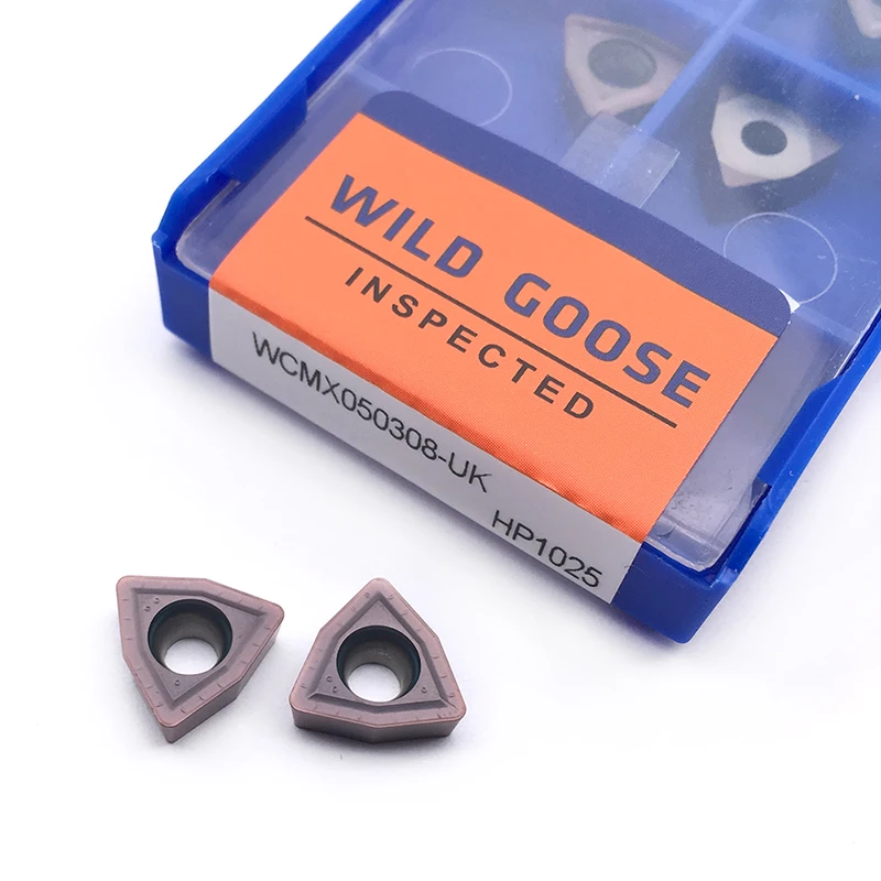 WCMX050308-UK HP1025 carbide Insert external turning tool lathe cutter cutting tool CNC for steel and stainless steel
WCMX050308-UK HP1025 carbide Insert external turning tool lathe cutter cutting tool CNC for steel and stainless steel