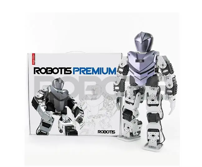 ROBOTIS Premium Servo racing intelligent robot app programming remote control
ROBOTIS Premium Servo racing intelligent robot app programming remote control