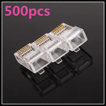 Freeshipping Promotion! RJ45,8P8C,CAT 5 Transparent Crimp Connector Plug , 500 Pieces Per Bag
Freeshipping Promotion! RJ45,8P8C,CAT 5 Transparent Crimp Connector Plug , 500 Pieces Per Bag