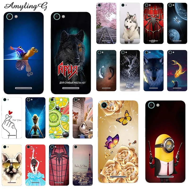 Cute Animal Printing Case for Wiko Jerry / Lenny 3 / K-kool Cell Phone Cover TPU Cartoon Design Funda Soft Phone Skin Coque
Cute Animal Printing Case for Wiko Jerry / Lenny 3 / K-kool Cell Phone Cover TPU Cartoon Design Funda Soft Phone Skin Coque