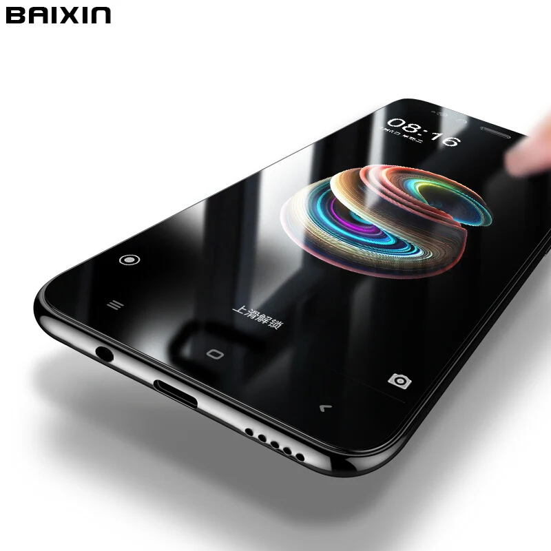 Screen Protector for Xiaomi mi6 mi5X mi5s Plus mi5 mi 5X Tempered Glass for Xiaomi mi 6 5 5s 5x a1 mia1 Glass 9H Full Cover Film
Screen Protector for Xiaomi mi6 mi5X mi5s Plus mi5 mi 5X Tempered Glass for Xiaomi mi 6 5 5s 5x a1 mia1 Glass 9H Full Cover Film
