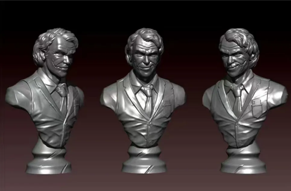 1/10 BUST Resin Figure Model Kit Unassambled Unpainted //BUST411(about 90mm) 
1/10 BUST Resin Figure Model Kit Unassambled Unpainted //BUST411(about 90mm)