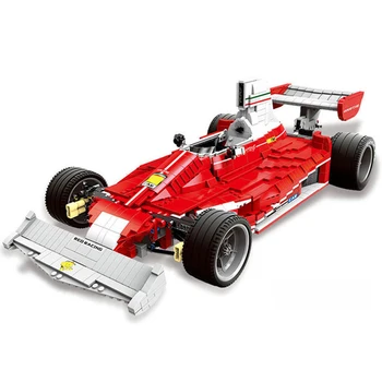 03023 Genuine city series The Red Power Racing Car Building Blocks Bricks Educational Toys for Kids gifts Compatible With Toys
03023 Genuine city series The Red Power Racing Car Building Blocks Bricks Educational Toys for Kids gifts Compatible With Toys