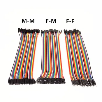 120pcs 20cm Female Male Dupont Line Kit Male To Male + Male To female+female To Female Jumper Wire Dupont Cable For Arduino
120pcs 20cm Female Male Dupont Line Kit Male To Male + Male To female+female To Female Jumper Wire Dupont Cable For Arduino