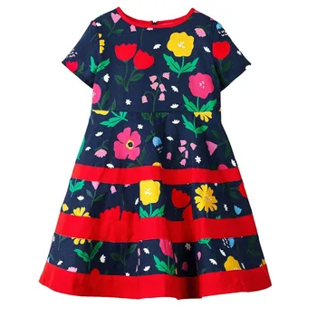 Kids Dresses for Girls Costume Princess Flower Baby Girl Dress with Sequins Vestidos Children Summer Dress for Girl Clothes
Kids Dresses for Girls Costume Princess Flower Baby Girl Dress with Sequins Vestidos Children Summer Dress for Girl Clothes