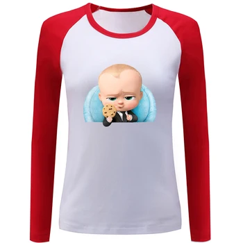 Funny Born Leader The Boss Baby Cookies are for closers Oswald the Lucky Rabbit Design Women's Lady Print T-Shirt Graphic Tee
Funny Born Leader The Boss Baby Cookies are for closers Oswald the Lucky Rabbit Design Women's Lady Print T-Shirt Graphic Tee
