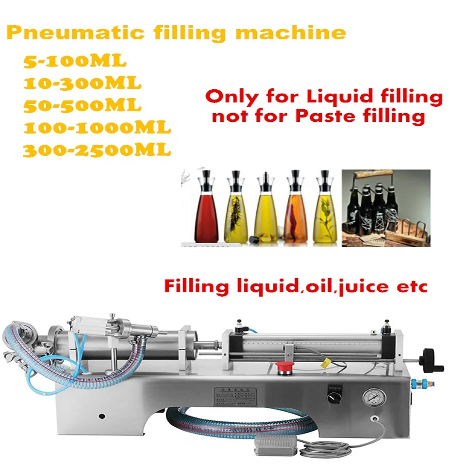 Single Head manual liquid filling machine,semi automatic juice filling machine,bottle filling semi auto machine for water
Single Head manual liquid filling machine,semi automatic juice filling machine,bottle filling semi auto machine for water