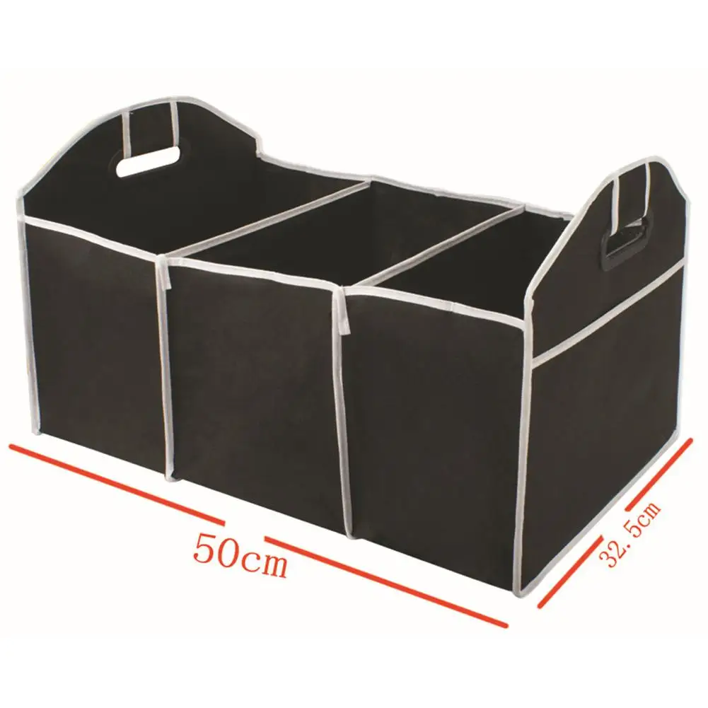 Car Trunk Organizer Bag For Truck Van SUV Storage Basket Auto Tools Portable Multi Compartment Organiser cesta maletero
Car Trunk Organizer Bag For Truck Van SUV Storage Basket Auto Tools Portable Multi Compartment Organiser cesta maletero
