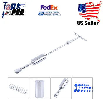 Car Dent Repair Tools Dent Lifter Paintless Removal Kit Puller Grip Slide Hammer T-Bar Tool Glue Puller Tabs for Vehicle
Car Dent Repair Tools Dent Lifter Paintless Removal Kit Puller Grip Slide Hammer T-Bar Tool Glue Puller Tabs for Vehicle