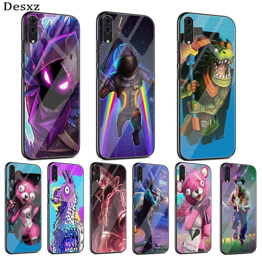 Desxz Glass Phone Case For Huawei Mate Honor 8X 9 10 7A 20 P30 P20 P10 Lite Pro P Smart Cover Battle Royale Bag
Desxz Glass Phone Case For Huawei Mate Honor 8X 9 10 7A 20 P30 P20 P10 Lite Pro P Smart Cover Battle Royale Bag