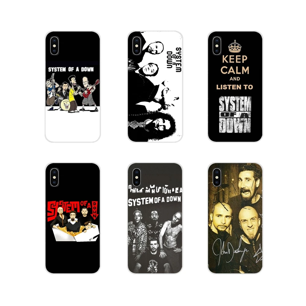 System Of A Down For Huawei Mate Honor 4C 5C 5X 6X 7 7A 7C 8 9 10 8C 8X 20 Lite Pro Accessories Phone Cases Covers
System Of A Down For Huawei Mate Honor 4C 5C 5X 6X 7 7A 7C 8 9 10 8C 8X 20 Lite Pro Accessories Phone Cases Covers