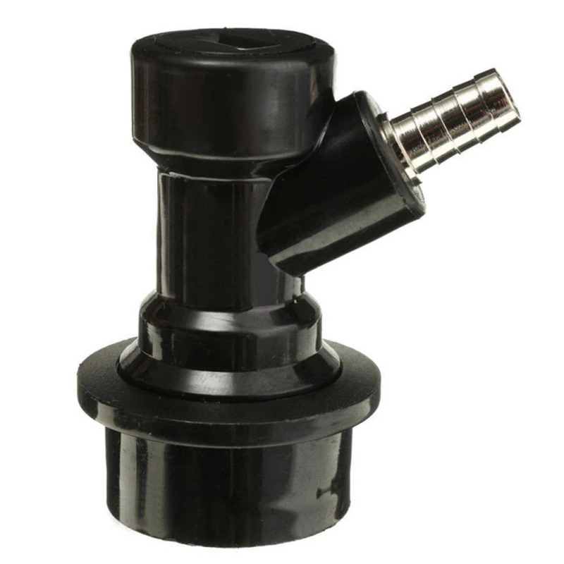 Homebrew Beer Keg Connector Dispenser Ball Lock Keg Disconnect Liquid / Gas Connectors
Homebrew Beer Keg Connector Dispenser Ball Lock Keg Disconnect Liquid / Gas Connectors
