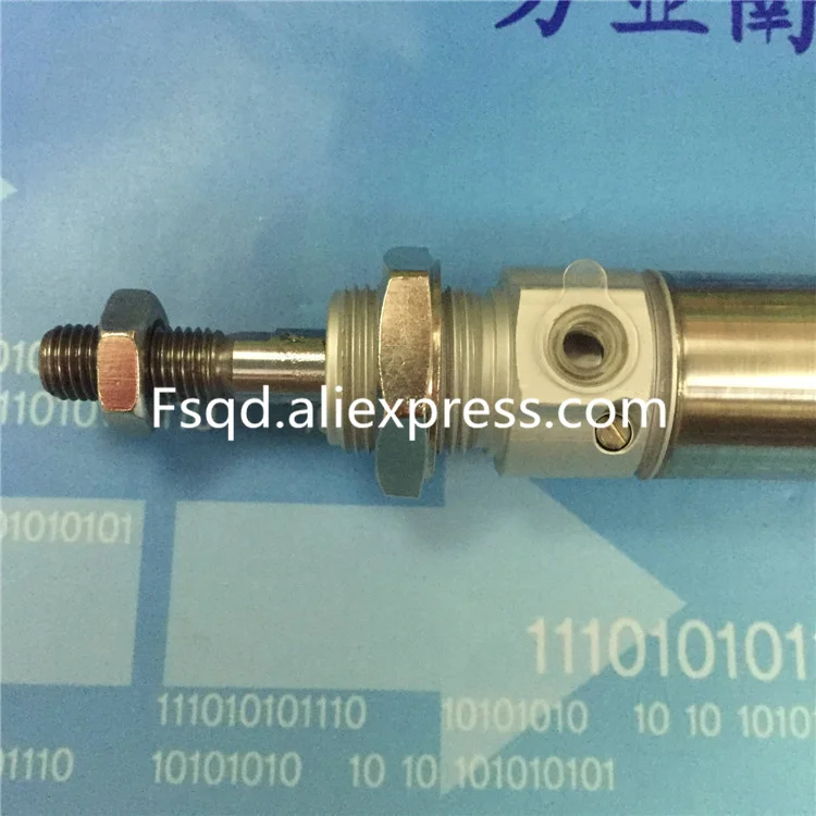 DSN-25-150-PPV FESTO Stainless steel Mini-cylinder air cylinder pneumatic cylinder air tools DSN series
DSN-25-150-PPV FESTO Stainless steel Mini-cylinder air cylinder pneumatic cylinder air tools DSN series