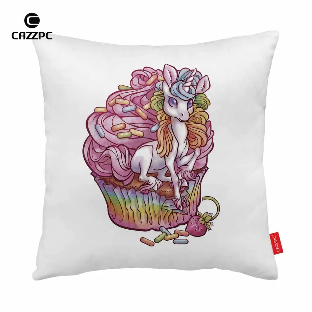 Pink Delicious Unicorn Cupcake Print Car Decorative Pillowcase Pillow cases Cushion Covers Sofa Home Decor
Pink Delicious Unicorn Cupcake Print Car Decorative Pillowcase Pillow cases Cushion Covers Sofa Home Decor