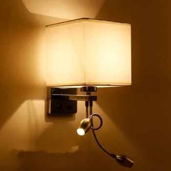 Wall Lamp Sconce Switch Stairs Light Luminaires Fixture E27 Bulb Bedroom Decor Bathroom Modern Bedside Lighting Wall Mounted
Wall Lamp Sconce Switch Stairs Light Luminaires Fixture E27 Bulb Bedroom Decor Bathroom Modern Bedside Lighting Wall Mounted
