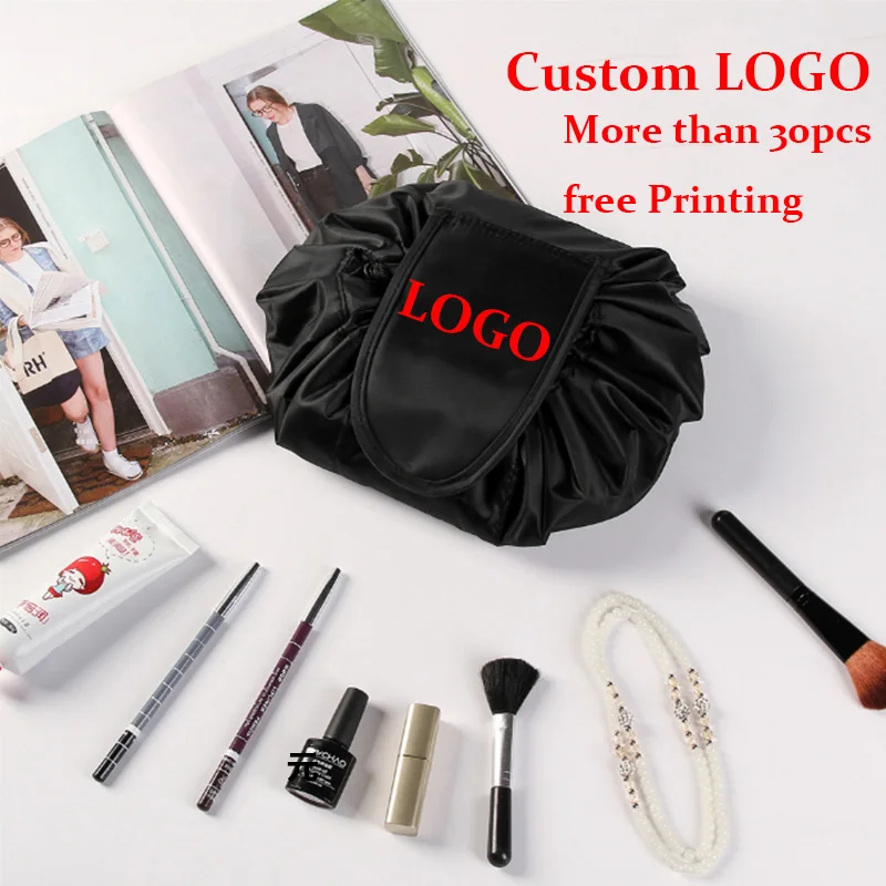holesale customized Storage Travel Drawstring Cosmetic Bag Makeup Organizer Case Pouch Toiletry Beauty Kit Box Storage bag
holesale customized Storage Travel Drawstring Cosmetic Bag Makeup Organizer Case Pouch Toiletry Beauty Kit Box Storage bag
