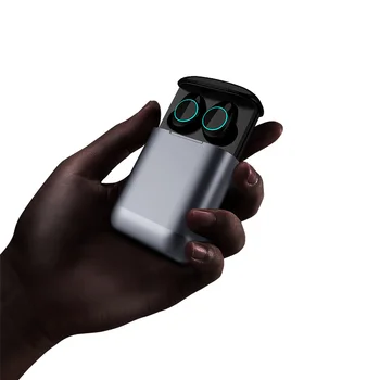 New I9S Binaural 5.0 Bluetooth Headset Mini Bluetooth Headset Touch Control IPX7 Waterproof Auriculares Bluetooth Earphone
New I9S Binaural 5.0 Bluetooth Headset Mini Bluetooth Headset Touch Control IPX7 Waterproof Auriculares Bluetooth Earphone