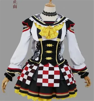 Hot New!! lovelive sunshine Aqours Lunar January Kunikida Hanamaru Dress All Members Dress Cosplay Costume Dresses
Hot New!! lovelive sunshine Aqours Lunar January Kunikida Hanamaru Dress All Members Dress Cosplay Costume Dresses