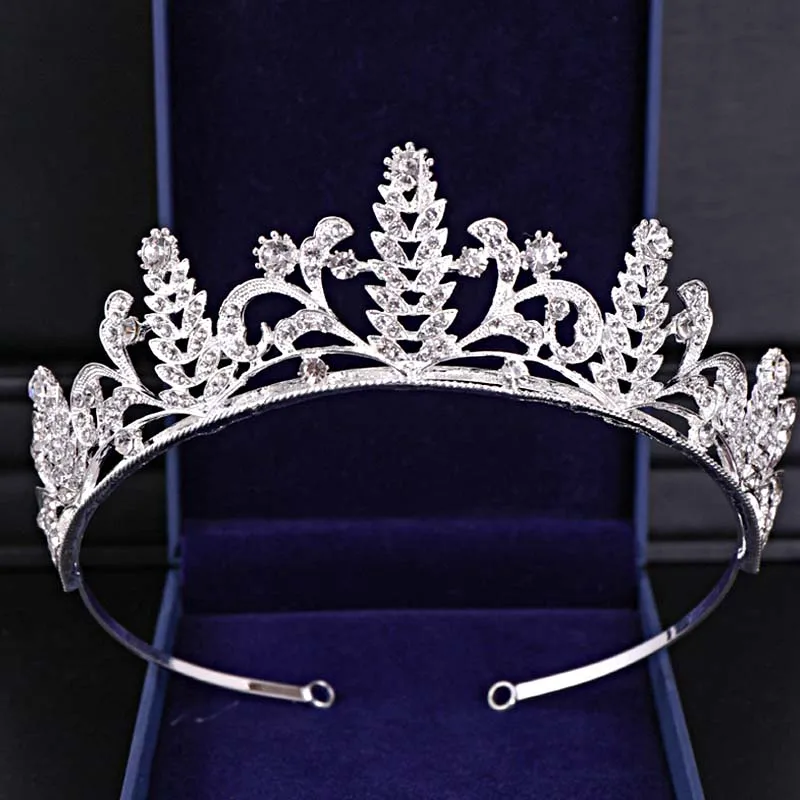 Shiny Silver Crystal Rhinestone Noiva Princess Diadem Bridal Headpiece Wedding Bride Tiara and Crown Hair Jewelry Accessories JL
Shiny Silver Crystal Rhinestone Noiva Princess Diadem Bridal Headpiece Wedding Bride Tiara and Crown Hair Jewelry Accessories JL
