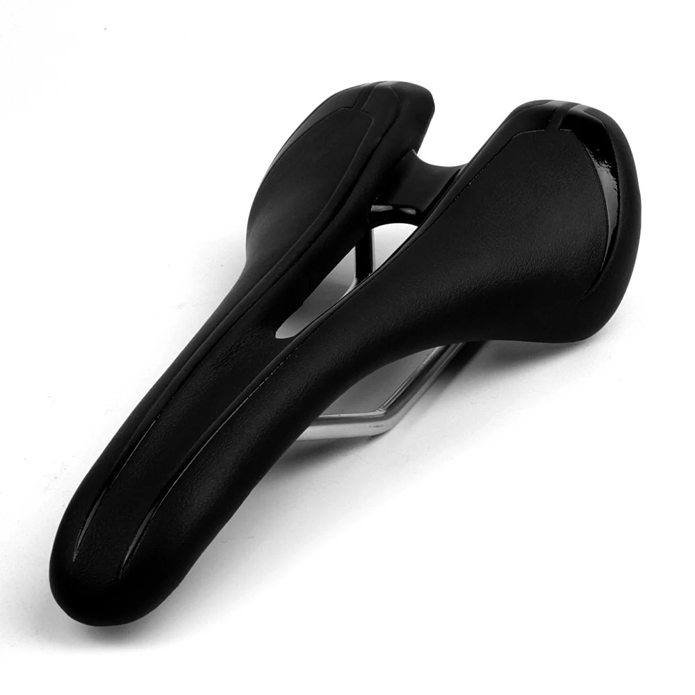Romin evo Middle Hollow Saddle Comfortable Bicycle Saddle Seat PU Leather Road Bike Saddles Road MTB Racing Seat Cushion GEL
Romin evo Middle Hollow Saddle Comfortable Bicycle Saddle Seat PU Leather Road Bike Saddles Road MTB Racing Seat Cushion GEL