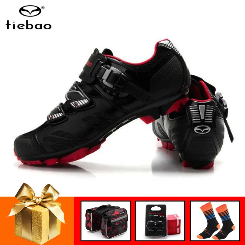 Tiebao Cycling Shoes 2019 sapatilha ciclismo mtb Men sneakers women Self-Locking Racing Athletic Bicycle Mountain Bike Shoes
Tiebao Cycling Shoes 2019 sapatilha ciclismo mtb Men sneakers women Self-Locking Racing Athletic Bicycle Mountain Bike Shoes