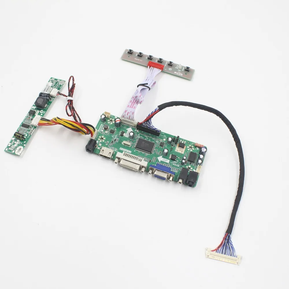 DVI VGA Audio набор для платы ЖК-контроллер HDMI-совместим с 10.1-дюймовым планшетом, 1600x900 Вт
DVI VGA Audio набор для платы ЖК-контроллер HDMI-совместим с 10.1-дюймовым планшетом, 1600x900 Вт