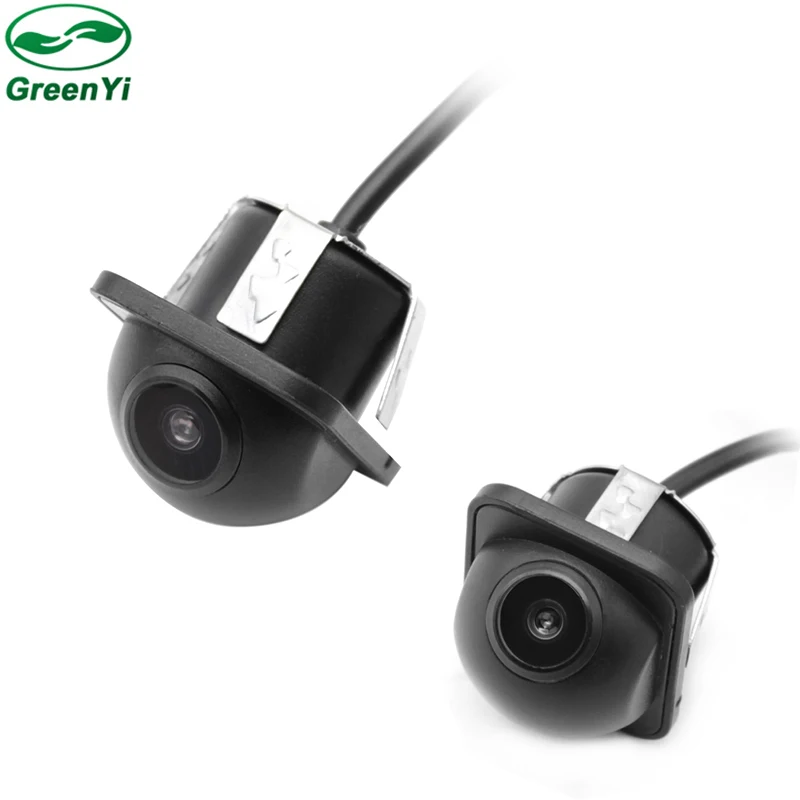 GreenYi Wholesale E801 10pcs MiNi HD Night Vision Car Rear View Camera With 20MM Drill For TFT DVD Monitor
GreenYi Wholesale E801 10pcs MiNi HD Night Vision Car Rear View Camera With 20MM Drill For TFT DVD Monitor