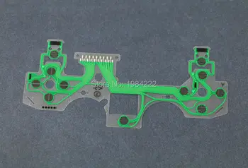 10pcs/lot jds-040 Flexible Ribbon Cable Printed Circuit Conductive Film Buttons For PS4 Controller 4.0 Version
10pcs/lot jds-040 Flexible Ribbon Cable Printed Circuit Conductive Film Buttons For PS4 Controller 4.0 Version