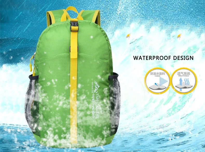 Hiking Backpack 20L Rucksacks Waterproof Backpack Men Outdoor Camping Backpack Gym Bags Travel Bag Women Large Sport Bags
Hiking Backpack 20L Rucksacks Waterproof Backpack Men Outdoor Camping Backpack Gym Bags Travel Bag Women Large Sport Bags