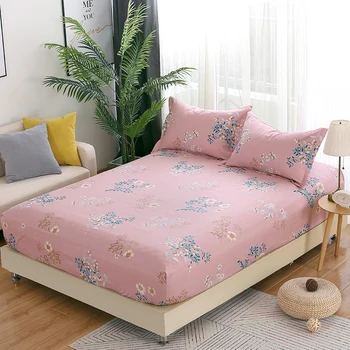New fashion 3pcs Fitted Sheet Chinese style pillowcase soft Elegant style Best-selling comfortable for women bed sheet set
New fashion 3pcs Fitted Sheet Chinese style pillowcase soft Elegant style Best-selling comfortable for women bed sheet set