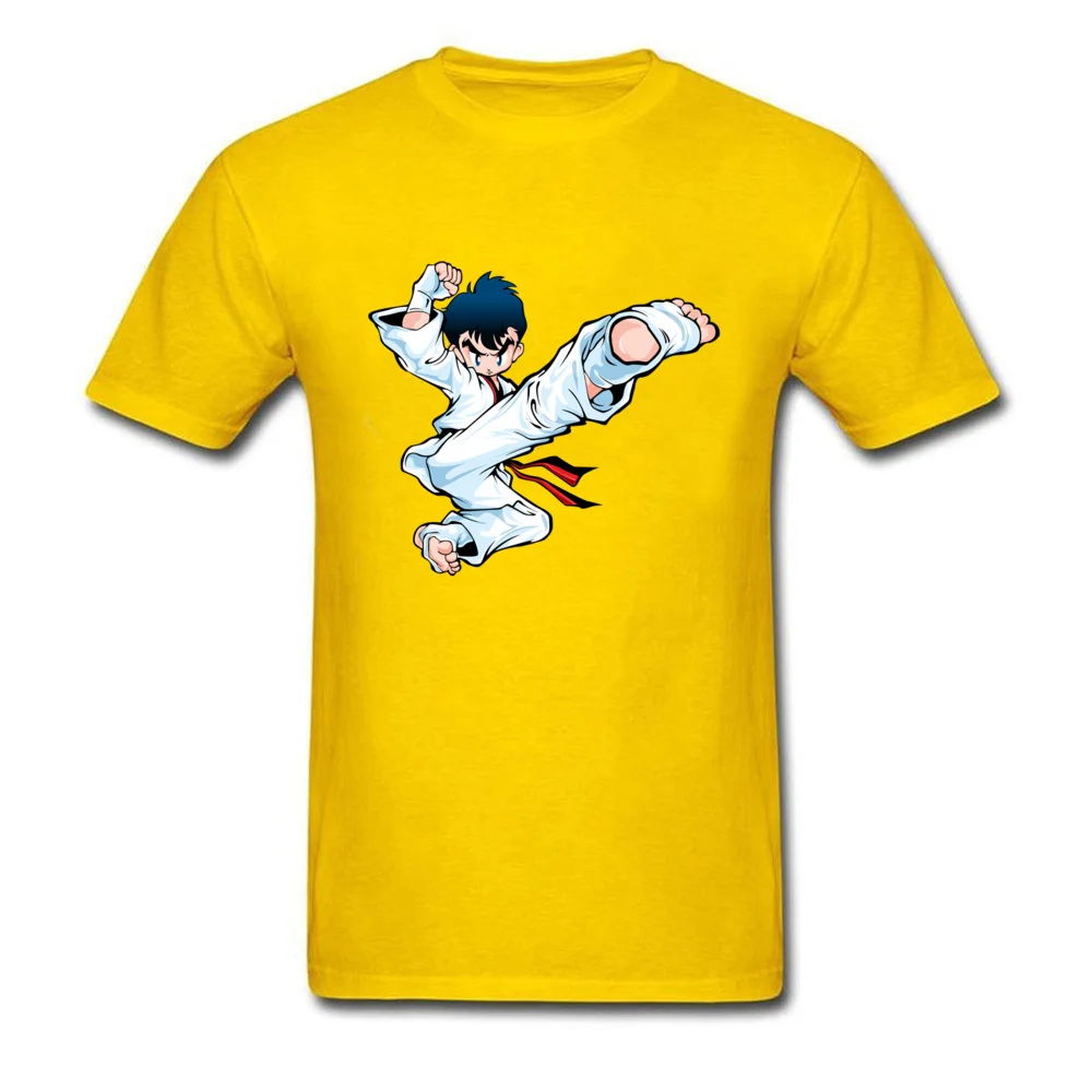 Karate _yellow