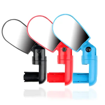 360 Degree Rotate Adjustable Bicycle Rearview Mirror MTB Road Bike Back Safety Handlebar Mirror For Cycling Bicycle Bike Mirror
360 Degree Rotate Adjustable Bicycle Rearview Mirror MTB Road Bike Back Safety Handlebar Mirror For Cycling Bicycle Bike Mirror